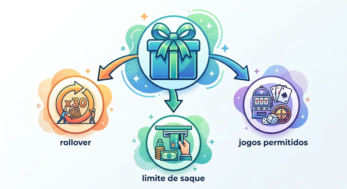 Bônus sem depósito para brasileiros: como funcionam de verdade mid image