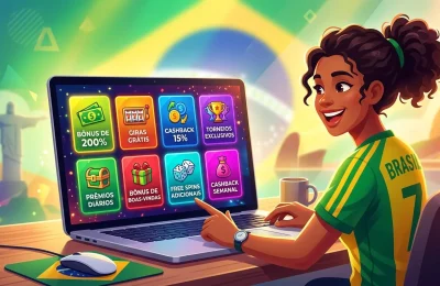 Casino Promo Brasil: bônus e slots ideais para jogadores brasileiros