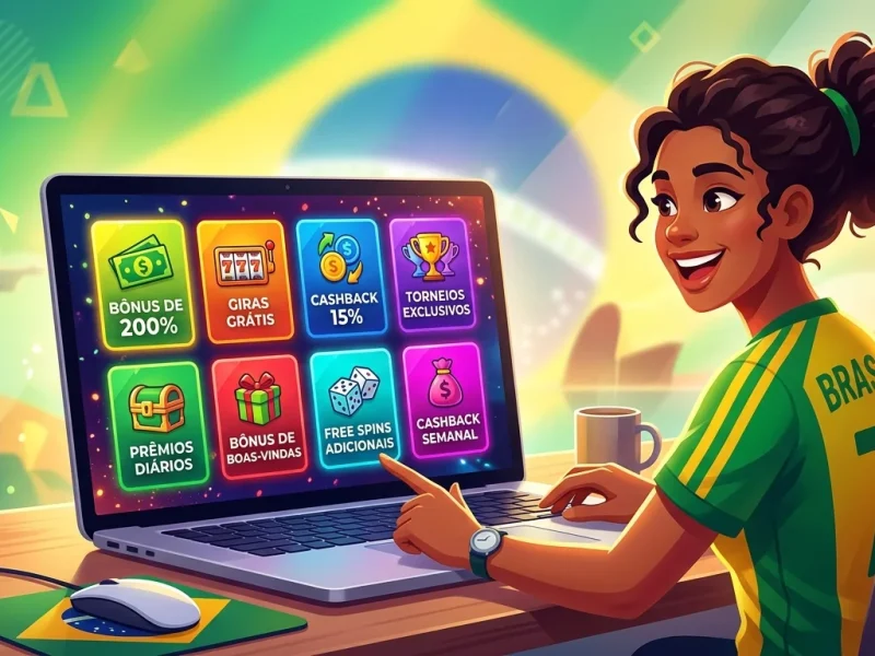 Casino Promo Brasil: bônus e slots ideais para jogadores brasileiros