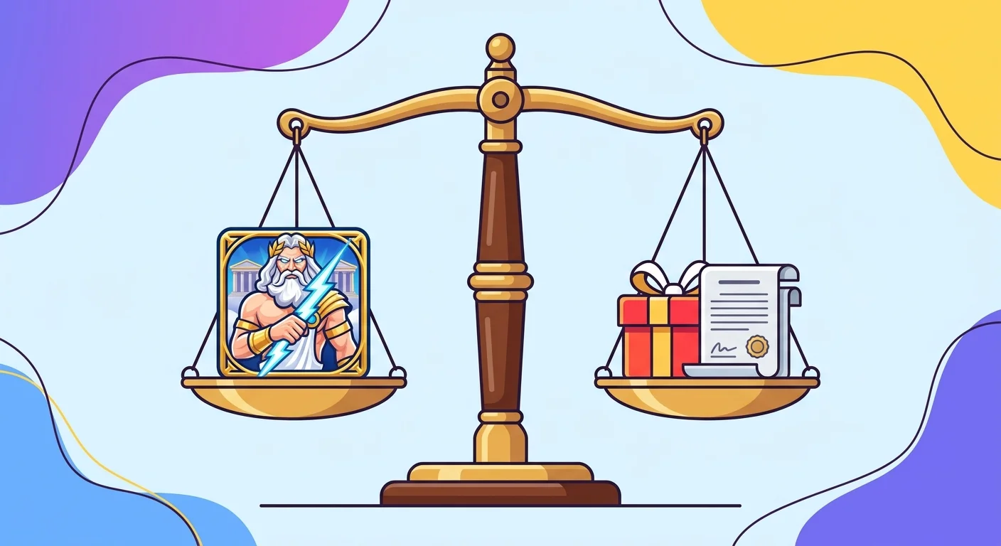 Gates of Olympus: bom slot para bônus de boas‑vindas? mid image