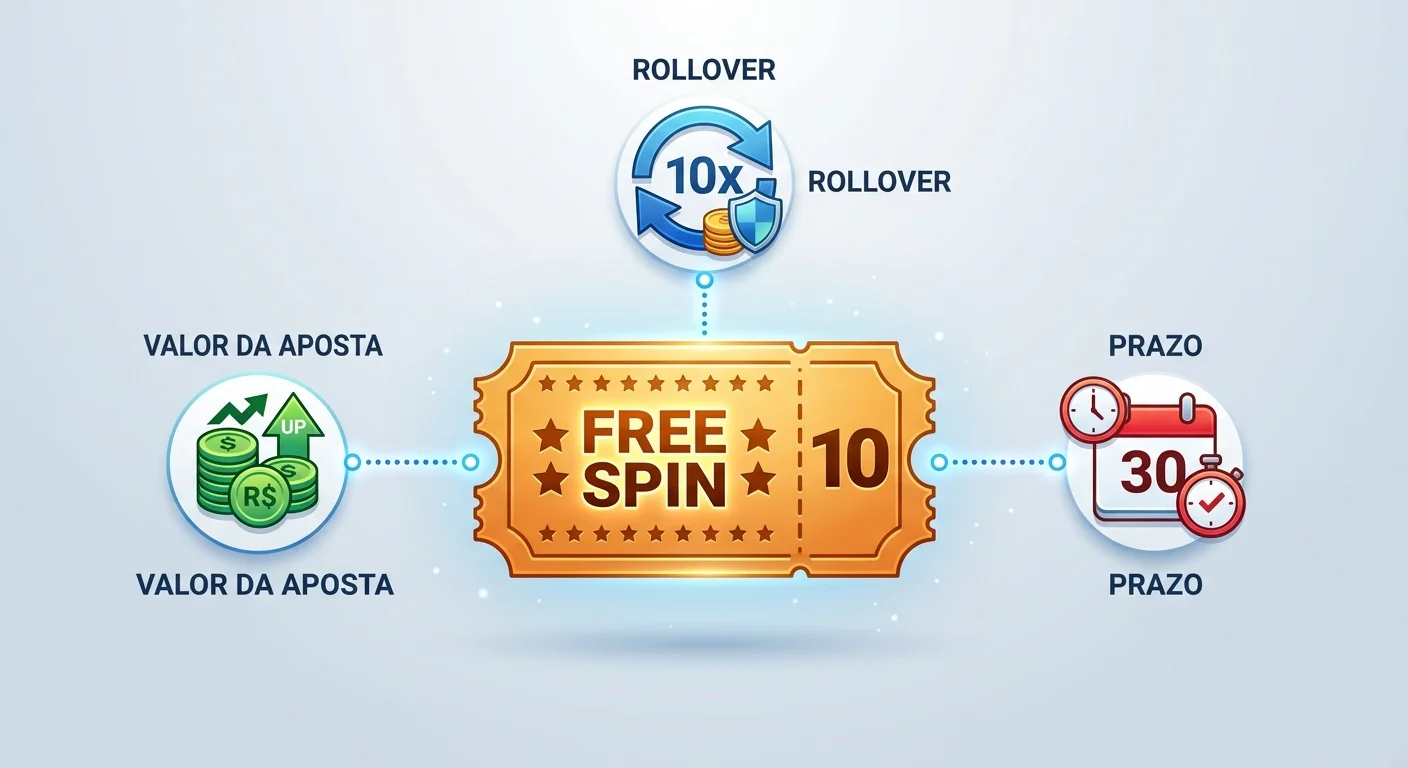 Giros grátis em slots: onde usar e quais regras olhar mid image