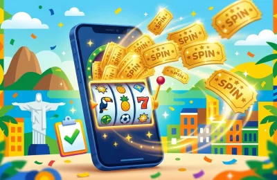 Giros grátis em slots: onde usar e quais regras olhar