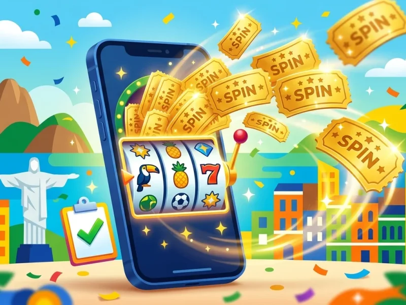 Giros grátis em slots: onde usar e quais regras olhar